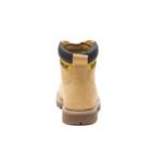 Second Shift Steel Toe Work Boot, Honey Nubuck, dynamic 4