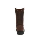 Revolver Steel Toe Work Boot, Brown, dynamic 4