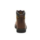 Second Shift Steel Toe Work Boot, Dark Brown, dynamic 4