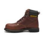 Second Shift Steel Toe Work Boot, Tan, dynamic 4