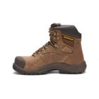 Diagnostic Hi Waterproof Thinsulate&trade; Steel Toe Work Boot, Dark Beige, dynamic 3
