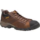 Argon Composite Toe Work Shoe, Dark Brown, dynamic 2