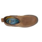 Pelton Steel Toe Work Boot, Brown, dynamic 6