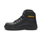 Outline Steel Toe Work Boot, Black, dynamic 3