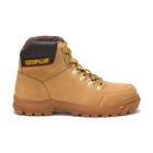 Outline Steel Toe Work Boot, Honey Reset, dynamic 1