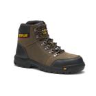 Outline Steel Toe Work Boot, Dark Gull Grey, dynamic 2