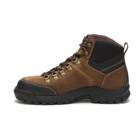 Threshold Waterproof Steel Toe Work Boot, Real Brown, dynamic 3