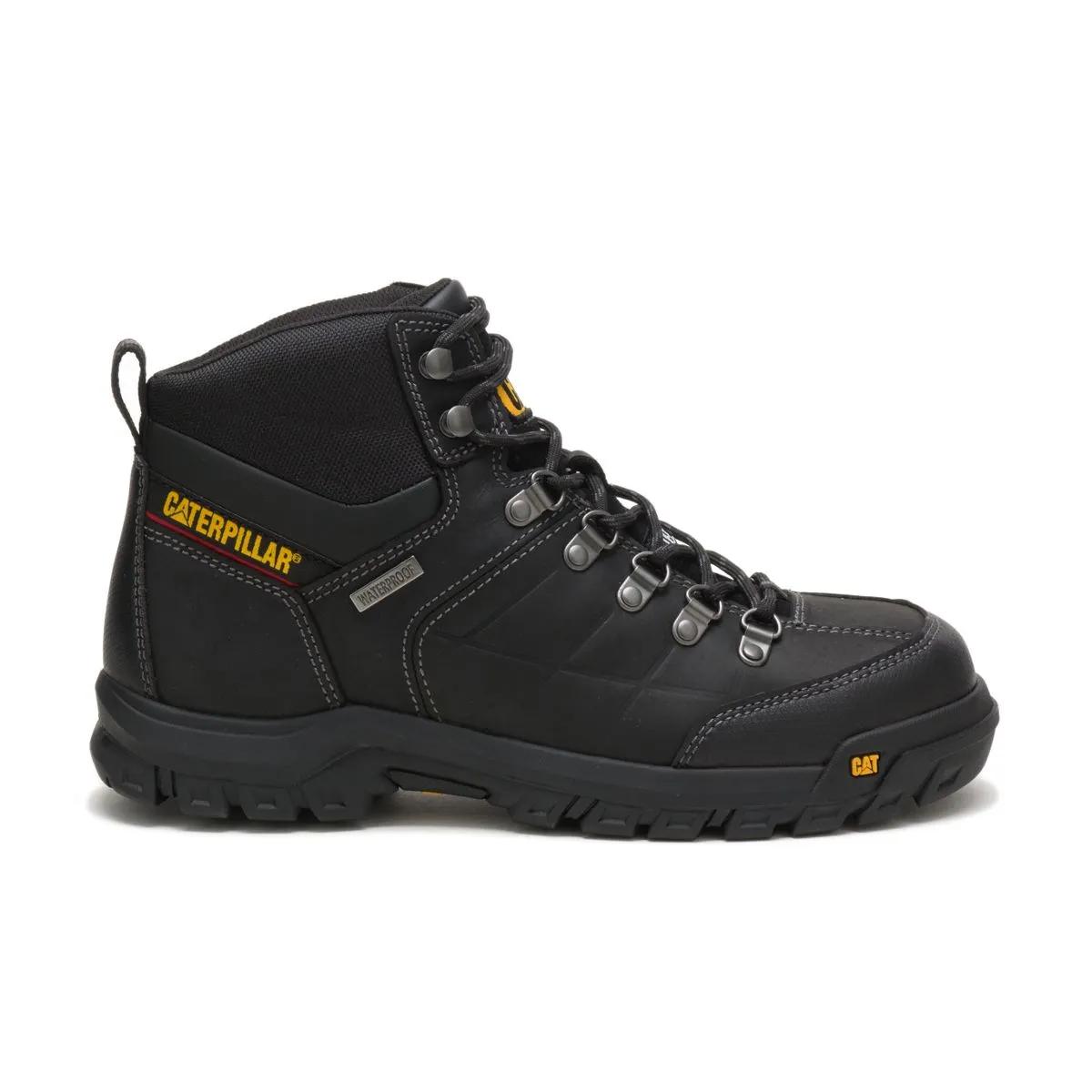 Men's Threshold Waterproof Steel Toe Work Boot | Cat Footwear