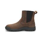 Wheelbase Steel Toe Work Boot, Clay, dynamic 3