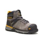 Excavator Superlite Waterproof Carbon Composite Toe Work Boot, Pewter, dynamic 2