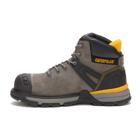 Excavator Superlite Waterproof Carbon Composite Toe Work Boot, Pewter, dynamic 3