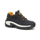 Invader Steel Toe Work Shoe, Black/Full Moon, dynamic 2