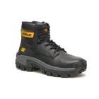 Invader Hi Steel Toe Work Boot, Black, dynamic 2