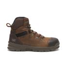 Accomplice X Waterproof Steel Toe Work Boot, Real Brown, dynamic 1