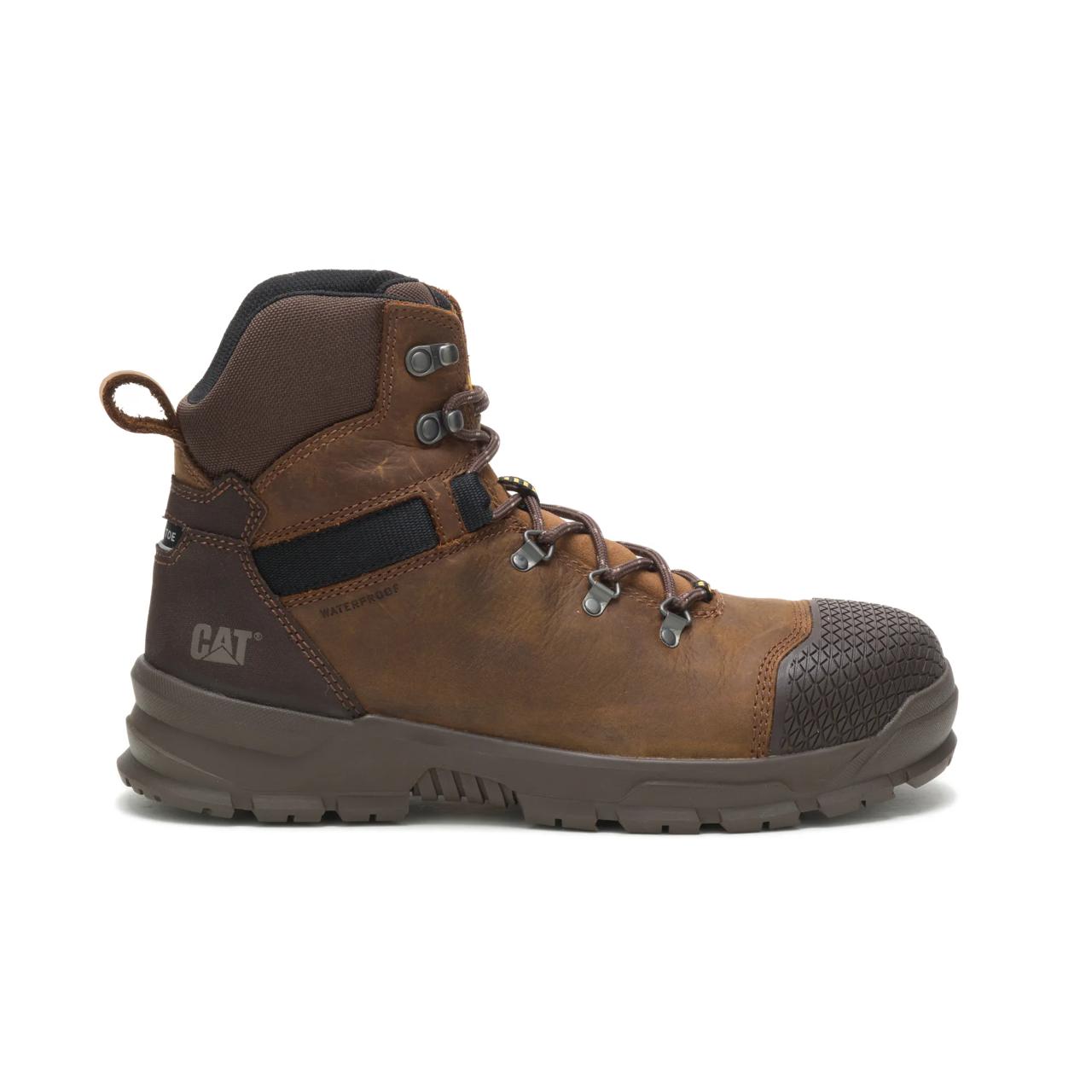 Men's Accomplice X Waterproof Steel Toe Work Boot | Cat Footwear