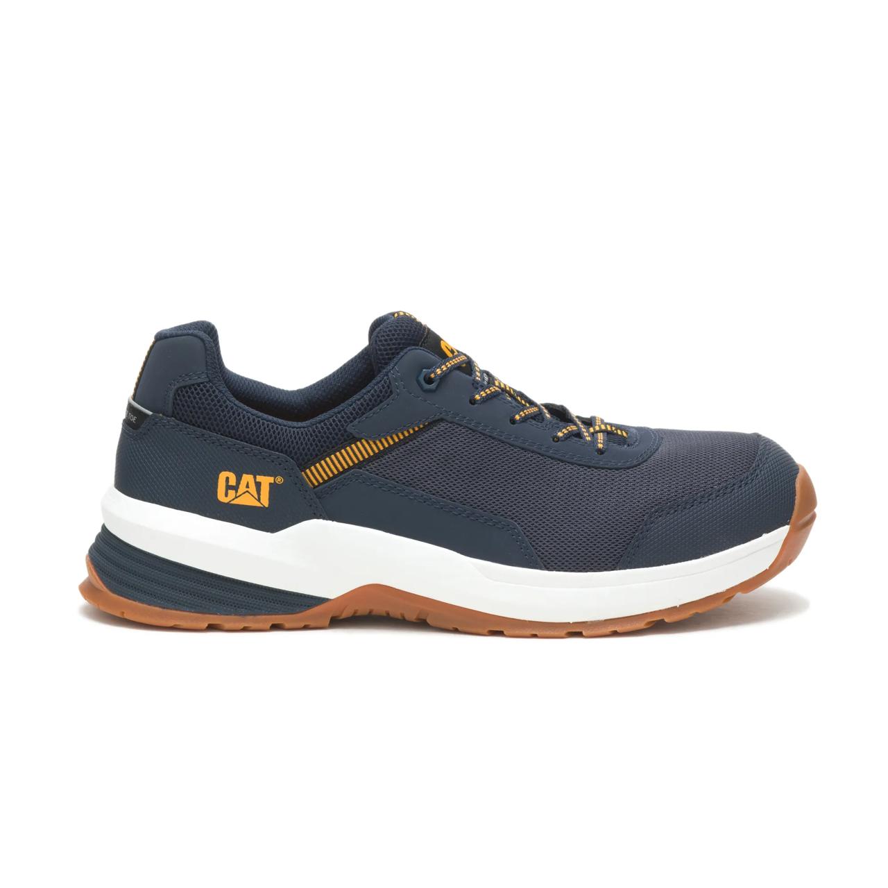 Men's Streamline 2.0 Mesh Composite Toe Work Shoe | Cat Footwear