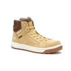 Streamline Court Mid Composite Toe Work Shoe, Taffy, dynamic 2