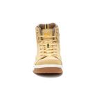 Streamline Court Mid Composite Toe Work Shoe, Taffy, dynamic 3