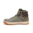 Streamline Court Mid Composite Toe Work Shoe, Dusty Olive, dynamic 4