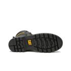 Second Shift Waterproof Steel Toe Work Boot, Black, dynamic 6