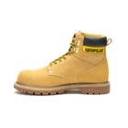 Second Shift Waterproof Steel Toe Work Boot, Honey Reset, dynamic 4