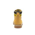 Second Shift Waterproof Steel Toe Work Boot, Honey Reset, dynamic 5