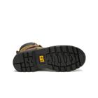 Second Shift Waterproof Steel Toe Work Boot, Dark Brown, dynamic 6
