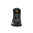 Invader Mid Vent Composite Toe Work Boot, Black, dynamic 3