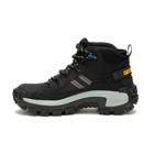 Invader Mid Vent Composite Toe Work Boot, Black, dynamic 4