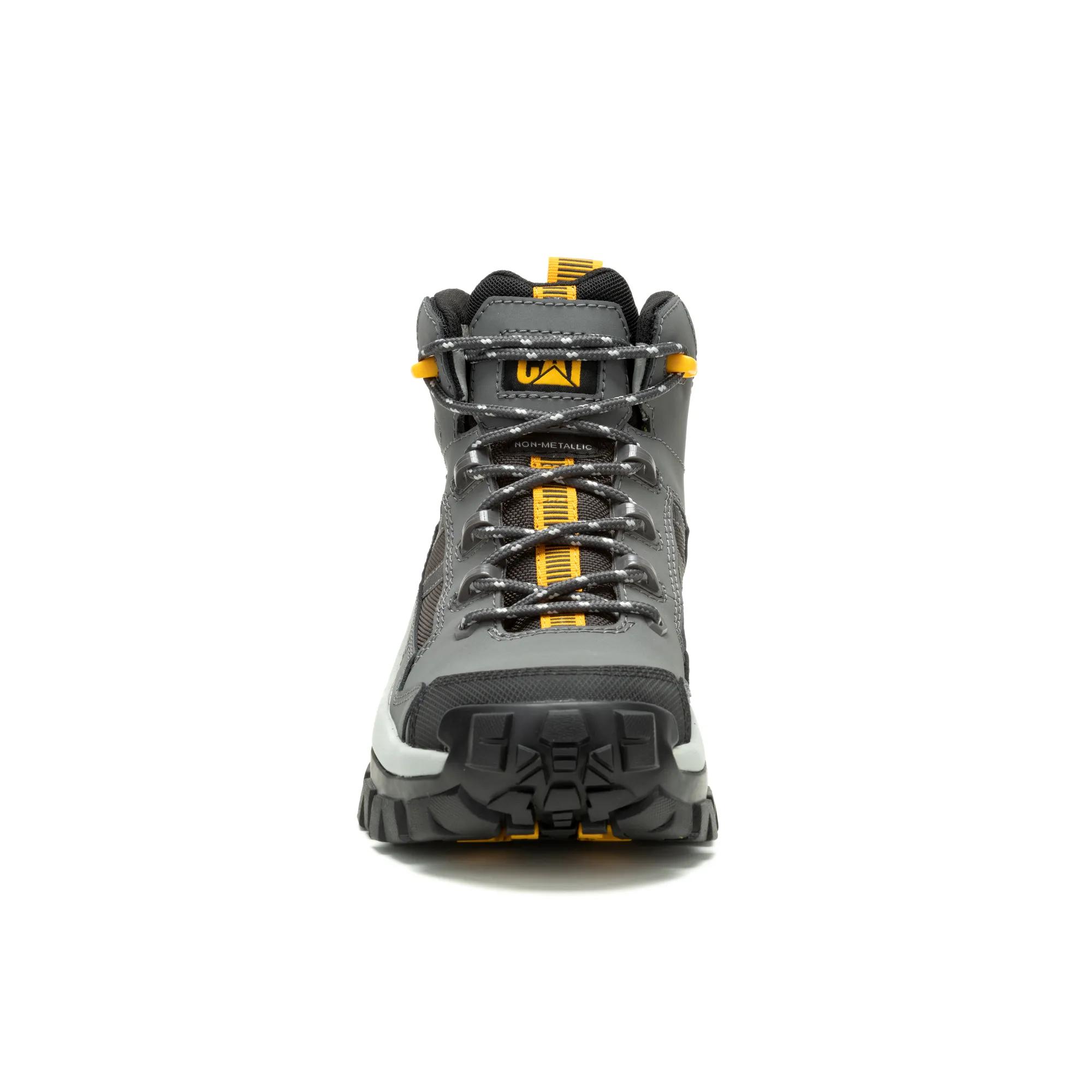 Invader Mid Vent Composite Toe Work Boot, Gargoyle, dynamic 3