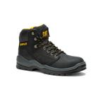 Striver Steel Toe Work Boot, Black, dynamic 2