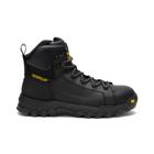 Threshold Rebound Waterproof Composite Toe Work Boot, Black, dynamic 1