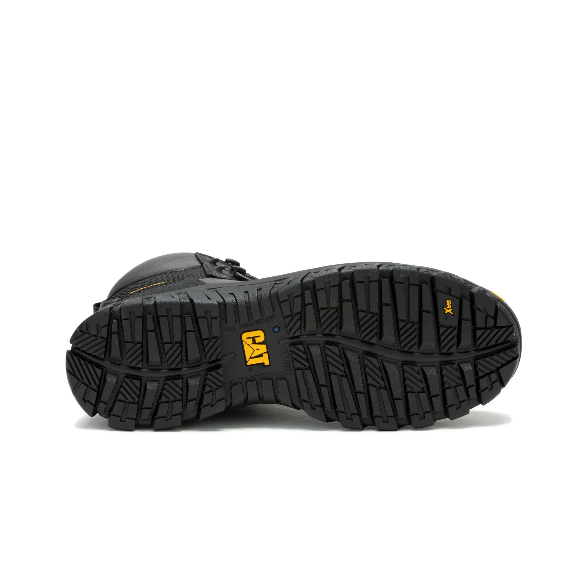 Threshold Rebound Waterproof Composite Toe Work Boot, Black, dynamic 7