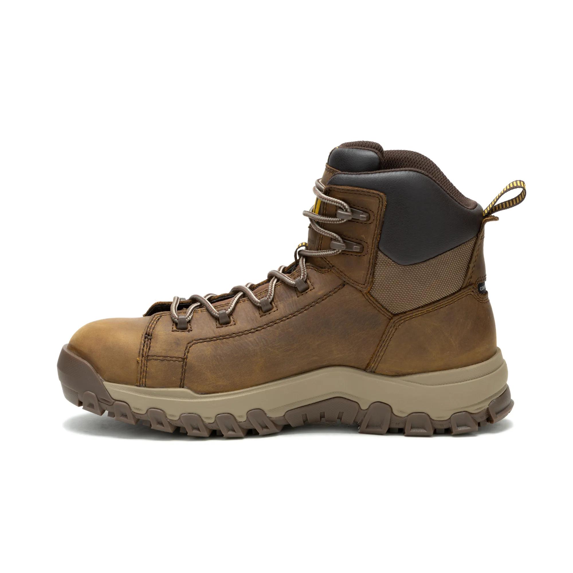 Threshold Rebound Waterproof Composite Toe Work Boot, Pyramid, dynamic 5