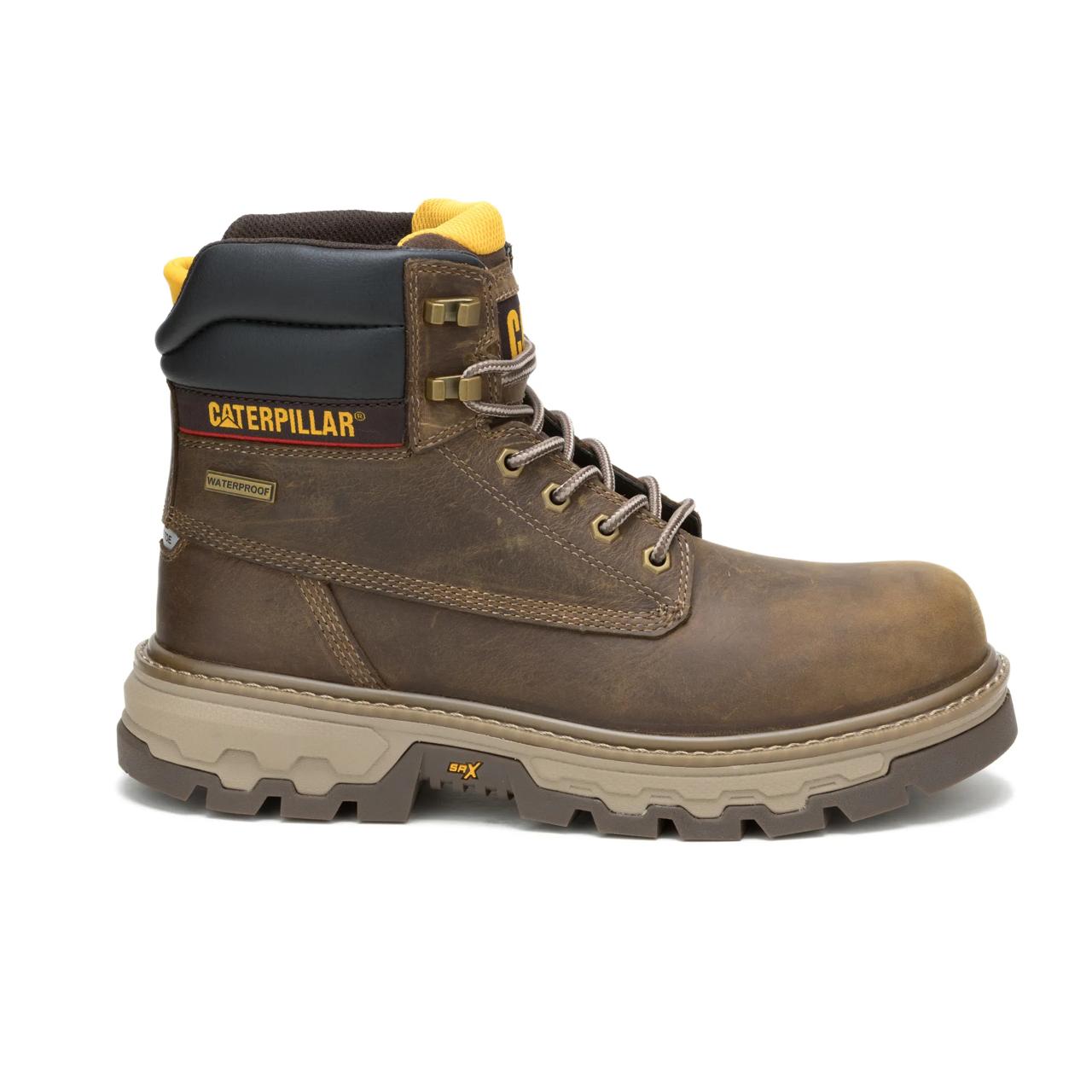 Colorado Equip 6-inch Waterproof Composite-Toe Work Boot