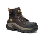 Invader Max 6" Waterproof Composite Toe Work Boot, Coffee Bean, dynamic 2