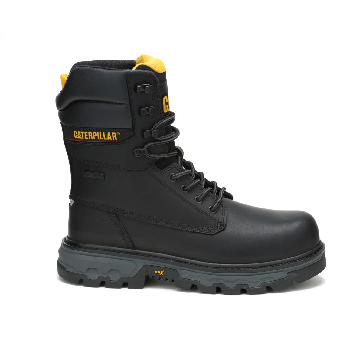 Colorado Equip 8" Waterproof Thinsulate&trade; Composite Toe Work Boot, Black, dynamic 1