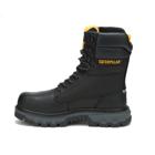 Colorado Equip 8" Waterproof Thinsulate&trade; Composite Toe Work Boot, Black, dynamic 4