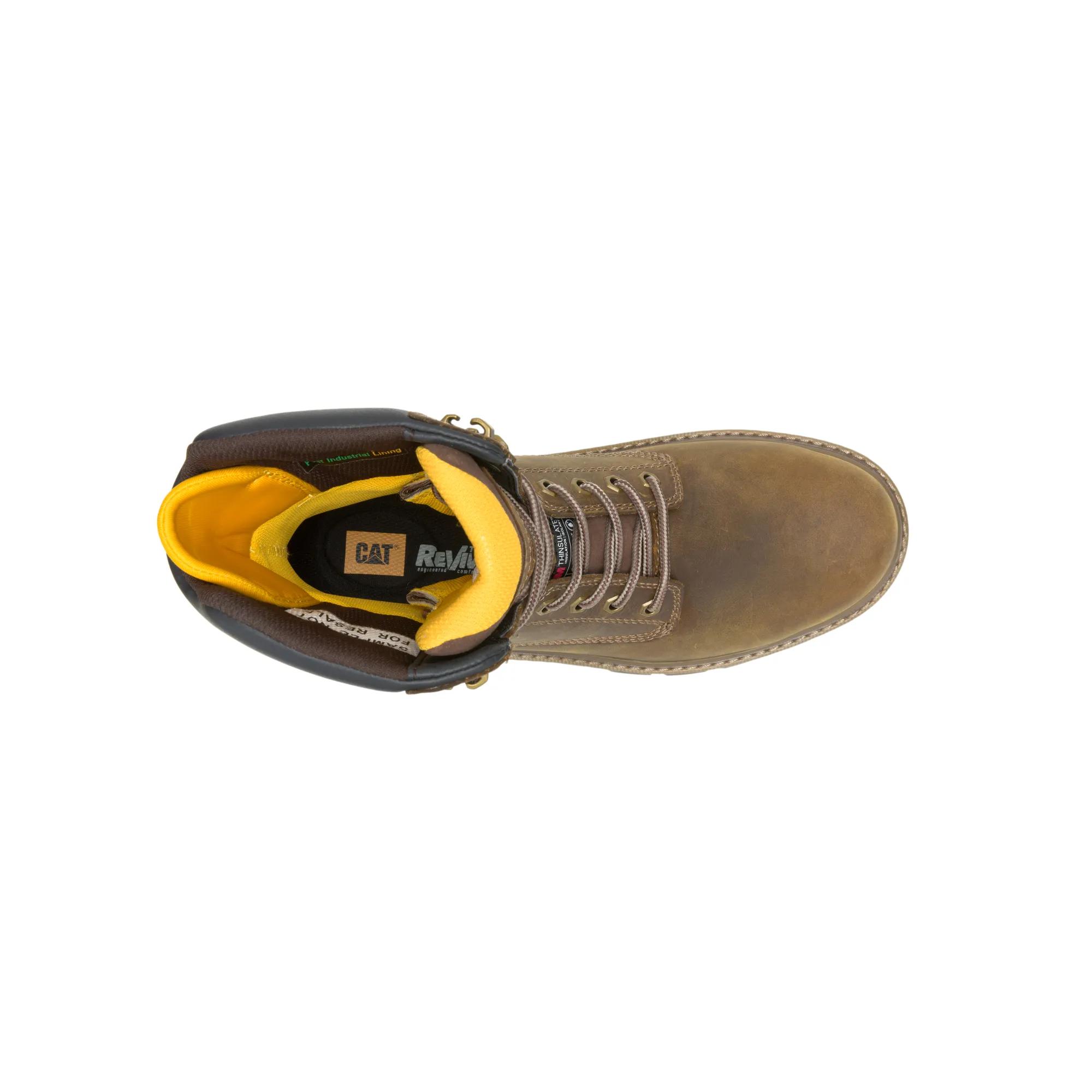 Colorado Equip 8" Waterproof Thinsulate&trade; Composite Toe Work Boot, Pyramid, dynamic 8