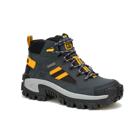 Invader Mid Vent Waterproof Composite Toe Work Boot, Dark Shadows, dynamic 3