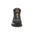 Invader Mid Vent Waterproof Composite Toe Work Boot, Dark Shadows, dynamic 4