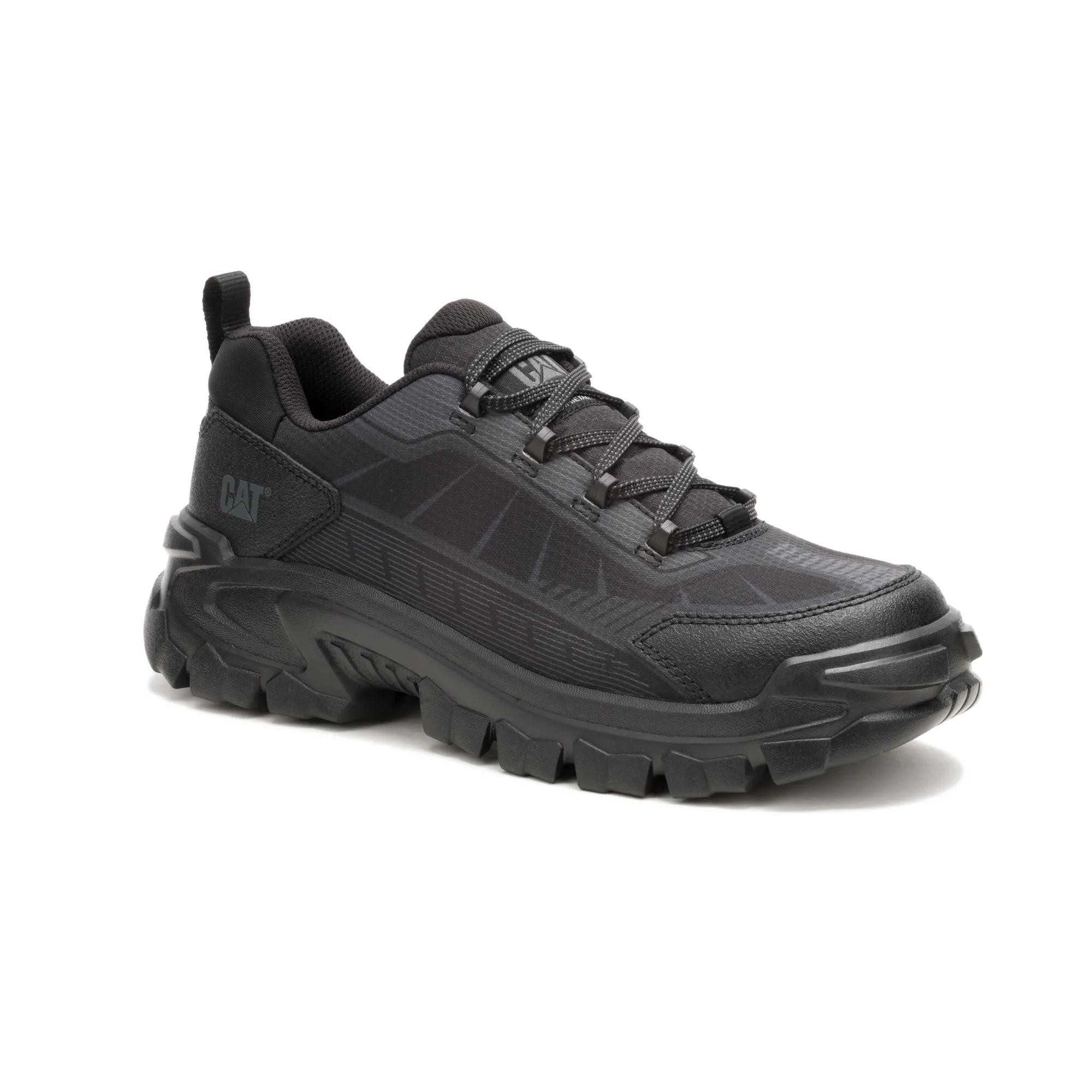Invader Sport Lo Mesh Composite Toe Work Shoe, Black, dynamic 3