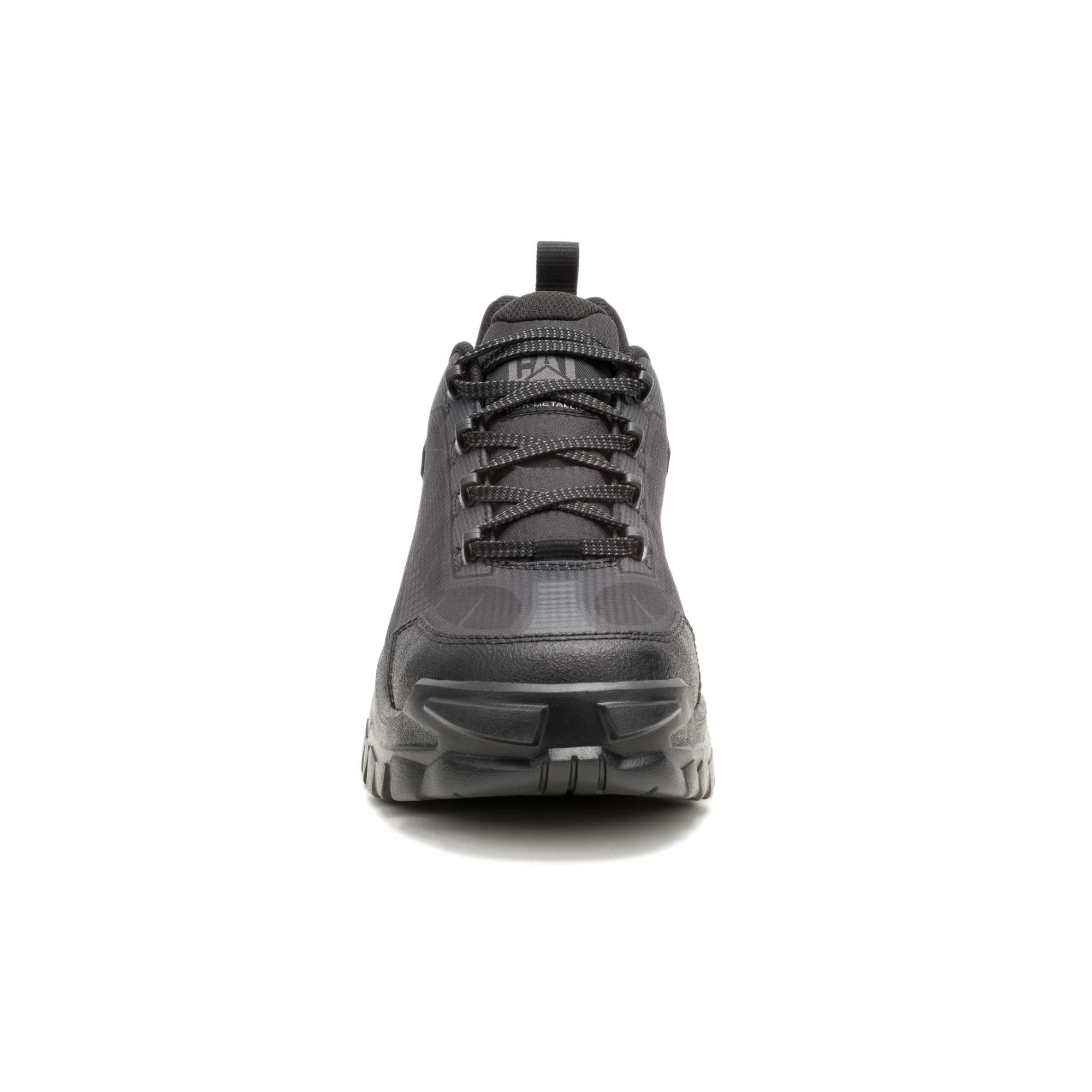 Invader Sport Lo Mesh Composite Toe Work Shoe, Black, dynamic 4
