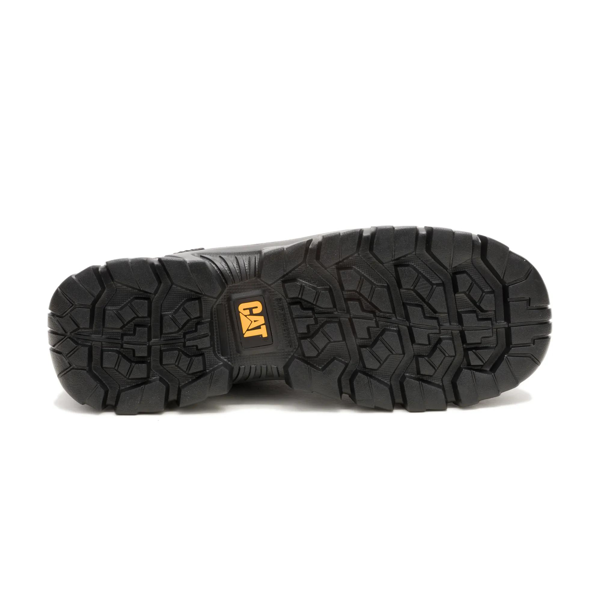 Invader Sport Lo Mesh Composite Toe Work Shoe, Black, dynamic 7