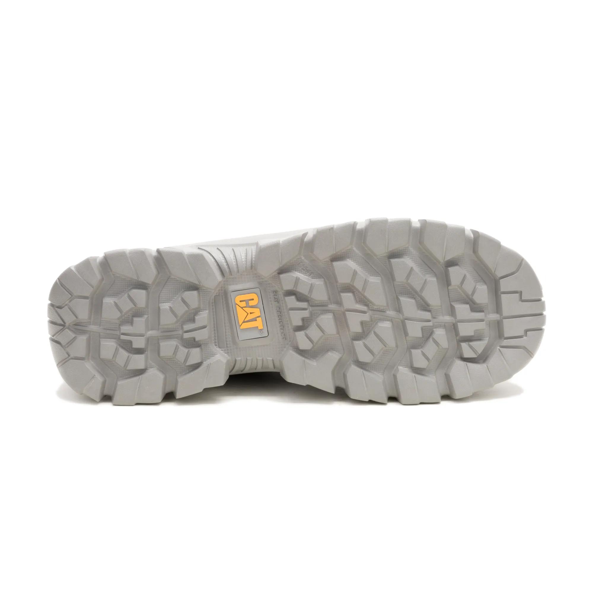 Invader Sport Lo Mesh Composite Toe Work Shoe, Gargoyle, dynamic 7