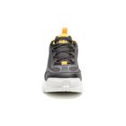 Invader Sport Lo Mesh Composite Toe Work Shoe, Black/Cat Yellow, dynamic 3