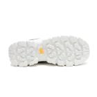 Invader Sport Lo Mesh Composite Toe Work Shoe, Black/Cat Yellow, dynamic 6