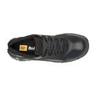 Invader Sport Lo Leather Composite Toe Work Shoe, Black, dynamic 7