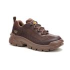 Invader Sport Lo Leather Composite Toe Work Shoe, Coffee Bean, dynamic 2