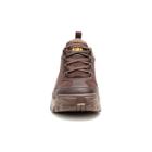 Invader Sport Lo Leather Composite Toe Work Shoe, Coffee Bean, dynamic 3